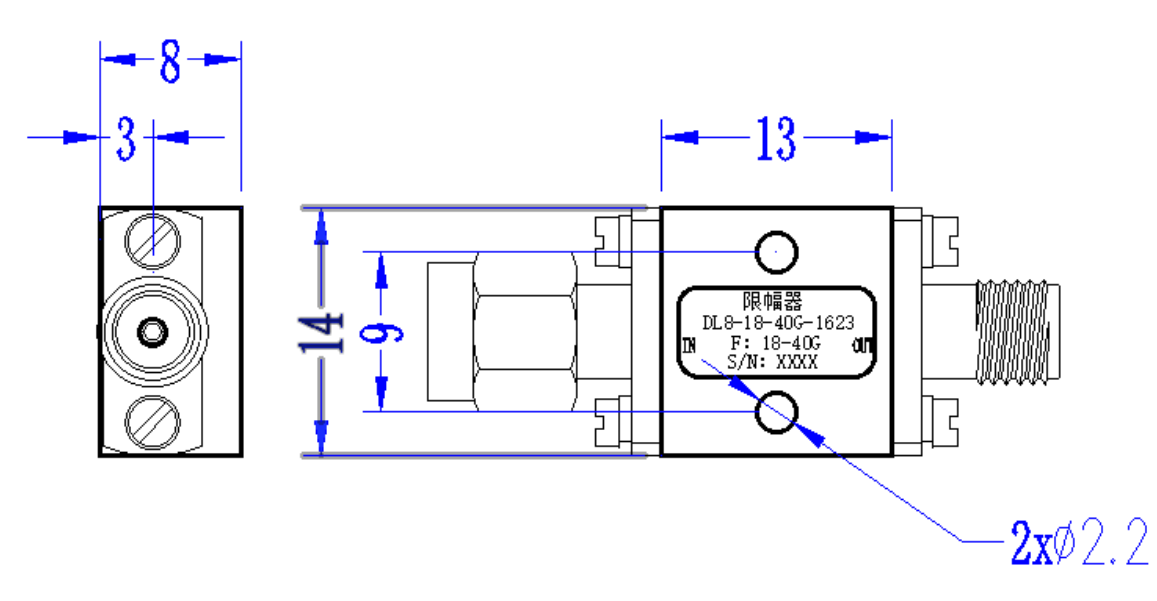 Configuration(mm)