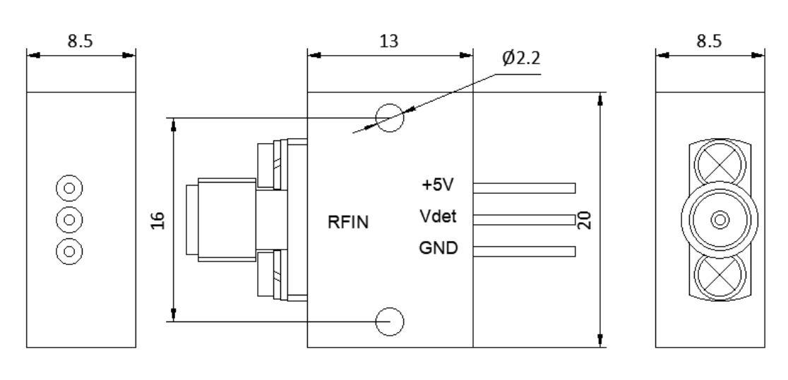 Configuration(mm)