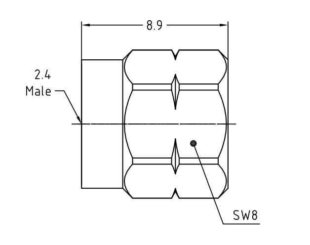 Configuration(mm)